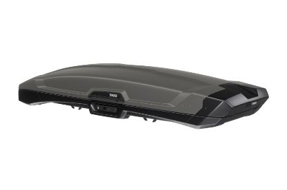 Roof Box (228x88,5x32cm; 380L), Titan Matte