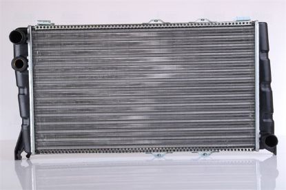 Radiator, engine cooling SKODA 105-120-130  76-