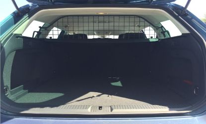 Barrier Mesh, boot-/cargo area VW PASSAT ESTATE (14-)ALLTACK (15-)[S/ROOF]