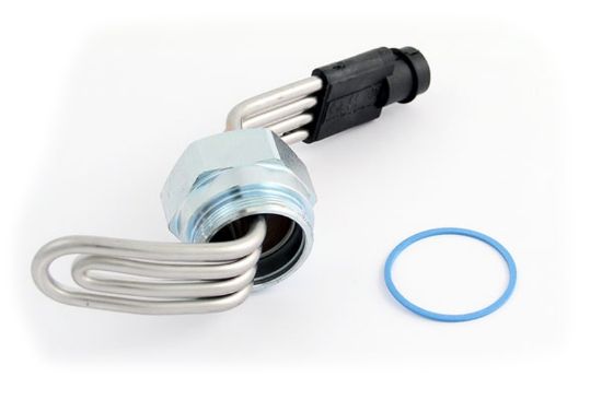 Heating Element, engine preheater system RE45 1 3/4" -16 UN 1500W