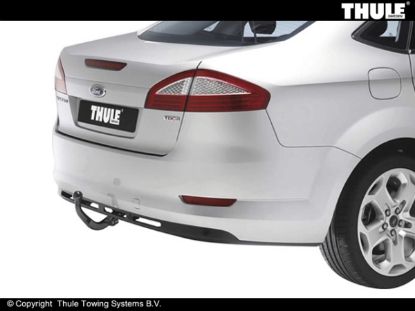 Trailer Hitch Ford Mondeo HB 07-14 eem.BMA