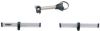 Extension Set, trailer hitch bike carrier Sport Caravan Comfort 3. ratta hoidik