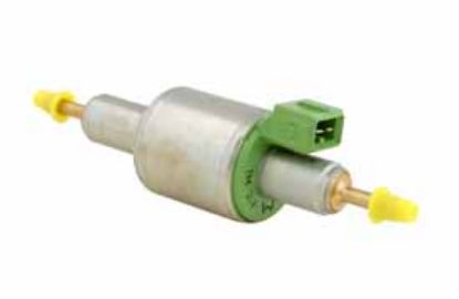 Metering Pump, auxilliary heater DP30.02 24V ilma membraanita