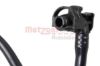 Radiator Hose OPEL/VAUXHALL 55562377