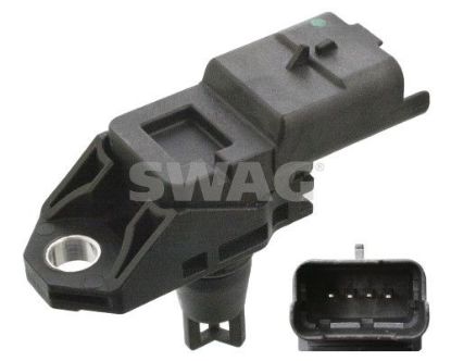 Sensor, intake manifold pressure Ford Pkw 1 796 446