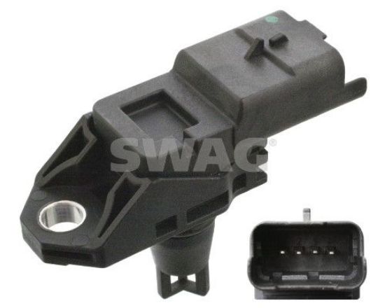 Sensor, intake manifold pressure Ford Pkw 1 796 446
