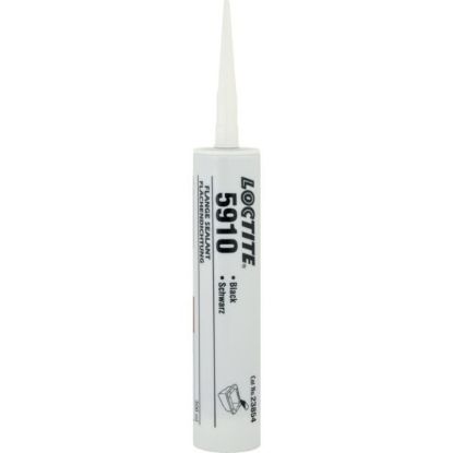 Sealing Substance 5910 Silicone Black 310ml