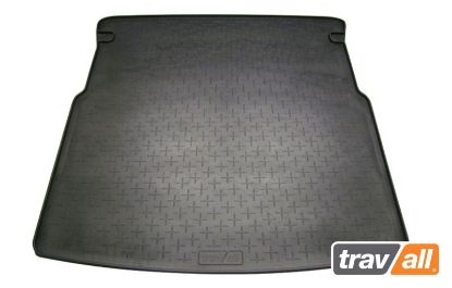 Boot Liner/cargo liner Ford S-Max (5-kohta) 06-15 Boot Liner/cargo liner Ford S-Max (5-kohta) 06-15