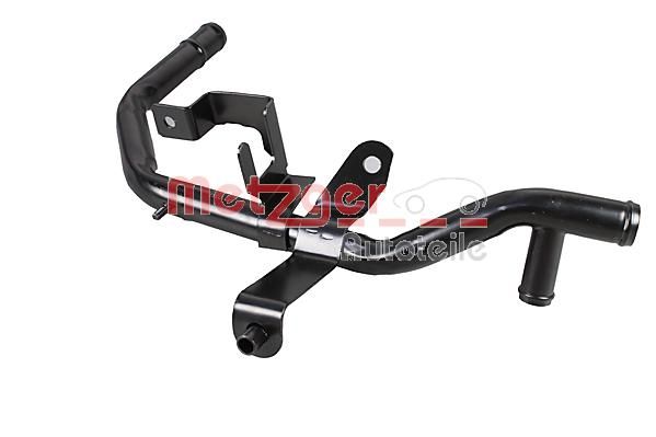 Radiator Hose AUDI/VW 028121065L