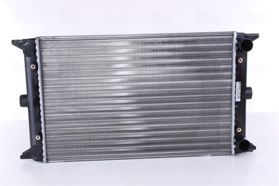 Radiator, engine cooling VW GOLF DIESEL 1500 (9/79)