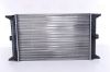 Radiator, engine cooling VW GOLF DIESEL 1500 (9/79)