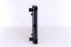 Radiator, engine cooling VW GOLF DIESEL 1500 (9/79)