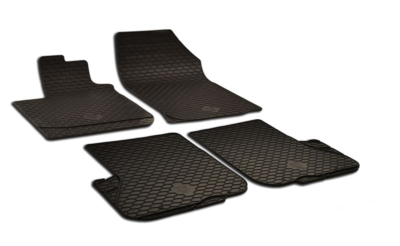 Non-skid Inset Mat Dacia DOKKER (13-), LODGY (13-), LOGAN/SANDERO 12-