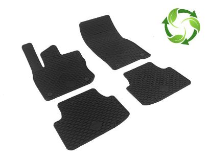 Non-skid Inset Mat VW Tiguan MHEV 24-