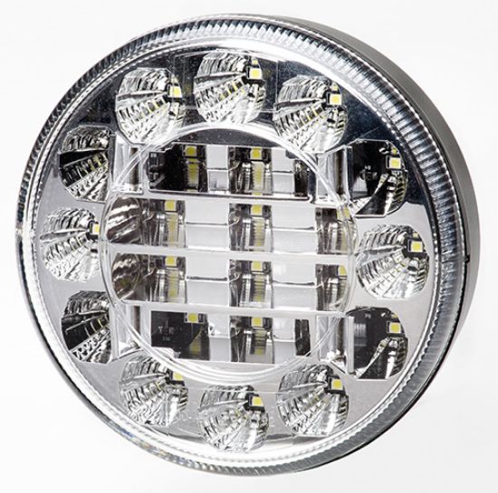 Direction Indicator 10-30V, 122mm Ø