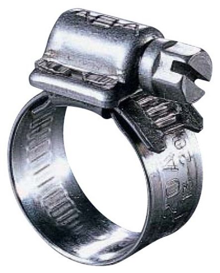 Clamping Clip Happekindel 38-50mm, SS2343/AISI316 terasest