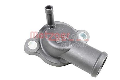 Coolant Flange VAG
