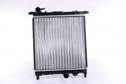Radiator, engine cooling VW-UP 11-