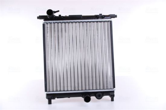 Radiator, engine cooling VW-UP 11-