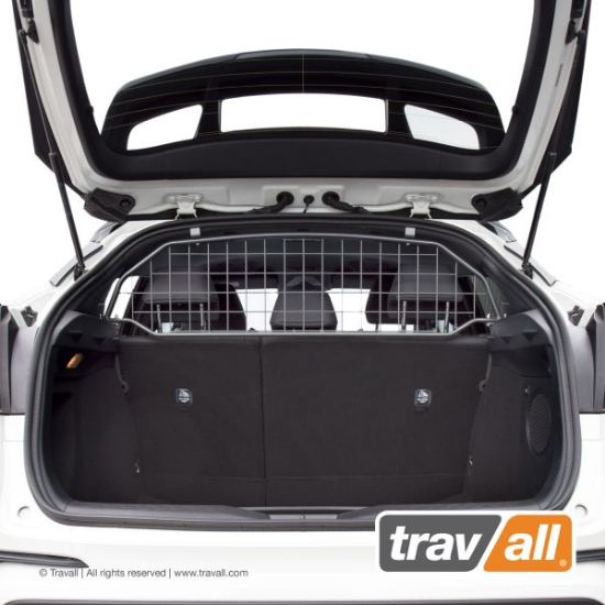 Barrier Mesh, boot-/cargo area TOYOTA C-HR (2016-)