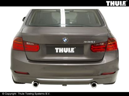 Trailer Hitch BMW 3-seeria 11-19 / 4-seeria 13- eem.BMA