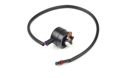 Thermal protection, auxilliary heater Thermo 90ST AM (Volvo)