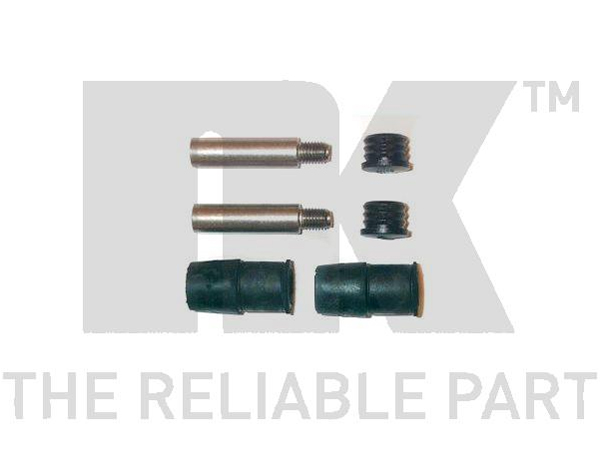 Guide Sleeve Kit, brake caliper BMW 1 (E81), 3 (E90) 251615219
