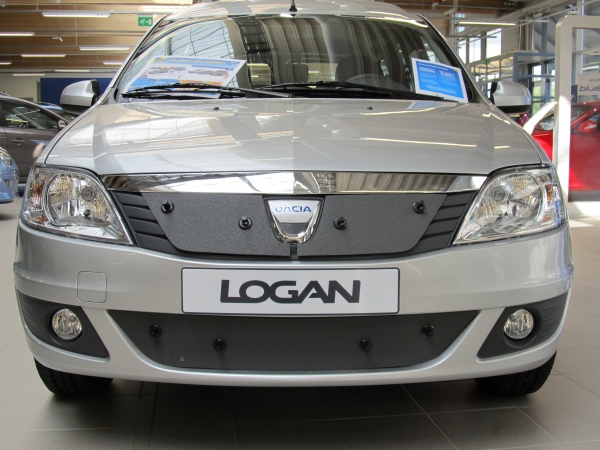 Trim/Protection Strip, radiator grille Dacia Logan MCV 2008-2013