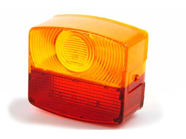 Lens, tail light assembly Tuleklaas tagatulele KF-083150