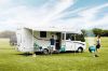 Camping Awning 5200 2,32x1,80m Mystic Grey/Anodized korpus