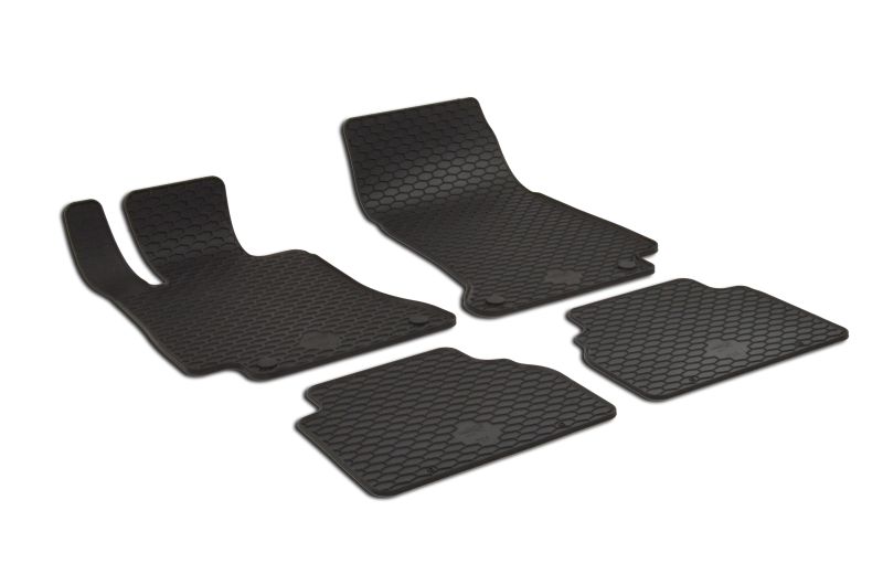 Non-skid Inset Mat MB E-klass 17- / AMG GT 18- (ka Hybrid) Non-skid Inset Mat MB E-klass 17- / AMG GT 18- (ka Hybrid)
