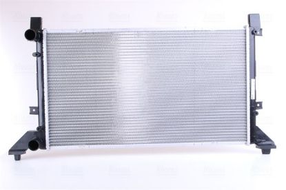 Radiator, engine cooling VW LT II 96- Radiator, engine cooling VW LT II 96-