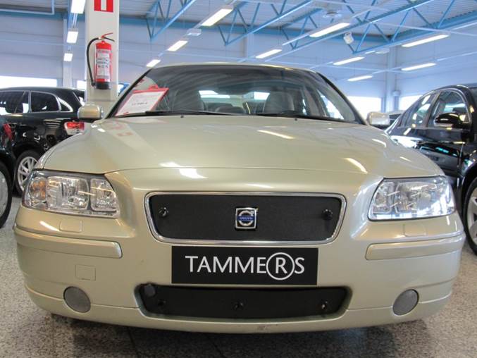 Trim/Protection Strip, radiator grille Volvo S60 2004-2007