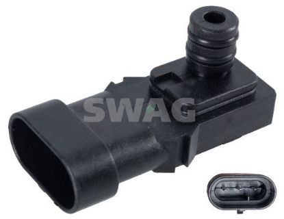 Sensor, intake manifold pressure NISSAN 25085-00Q0B