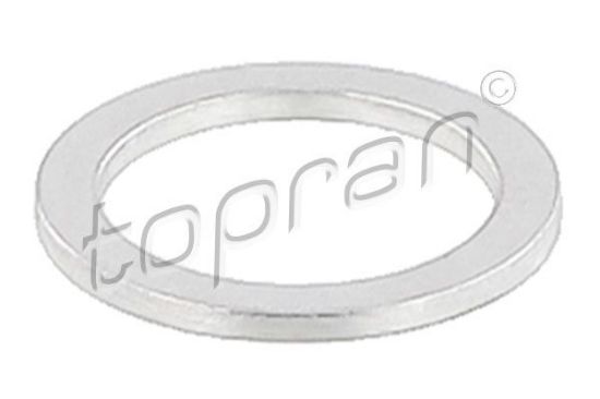 Gasket, coolant pipe VAG - N   013 814 1