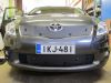 Trim/Protection Strip, radiator grille Toyota Auris 2010-2013