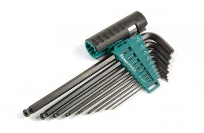 Screwdriver kuusk.kuuliga 1,5-10mm
