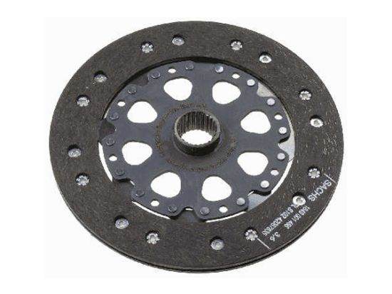 Clutch Disc MERCEDES