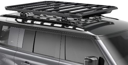 Roof Rack Bar Caprock roof platform Crossbar Kit