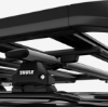 Roof Rack Bar Caprock roof platform Crossbar Kit
