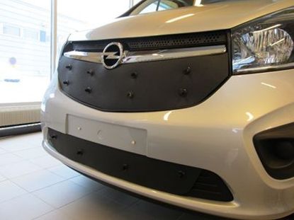 Trim/Protection Strip, radiator grille Opel Vivaro 2015-2019