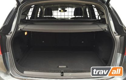 Barrier Mesh, boot-/cargo area BMW 2 SERIES ACTIVE TOURER (2014-) Barrier Mesh, boot-/cargo area BMW 2 SERIES ACTIVE TOURER (2014-)