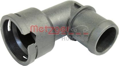 Coolant Flange VAG