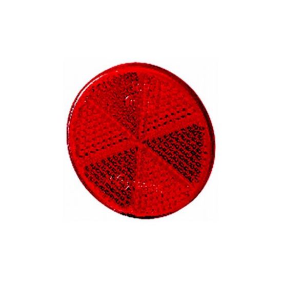 Reflector Punane 60mm