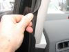 Trim Frame VW Sharan 11-12 vasakule