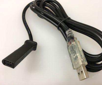 Control Unit, tachograph WorkshopTab testkaabel USB>DTCO uuendamiseks