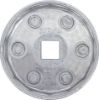 Oilfilter Spanner End Cap Oil Filter Wrench, Aluminium Diecast, 64 m