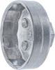Oilfilter Spanner End Cap Oil Filter Wrench, Aluminium Diecast, 64 m