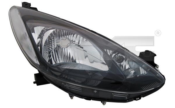 Headlight MAZDA - DF71-51-0K0C