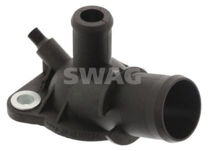 Coolant Flange Peugeot 1336.88